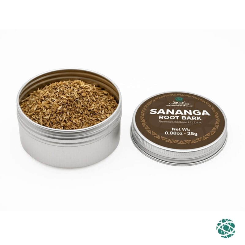 Sananga Benefits