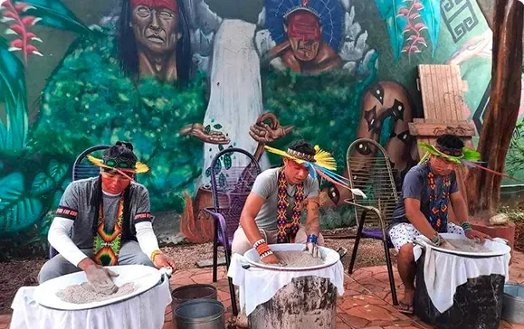 What is hapé ceremony