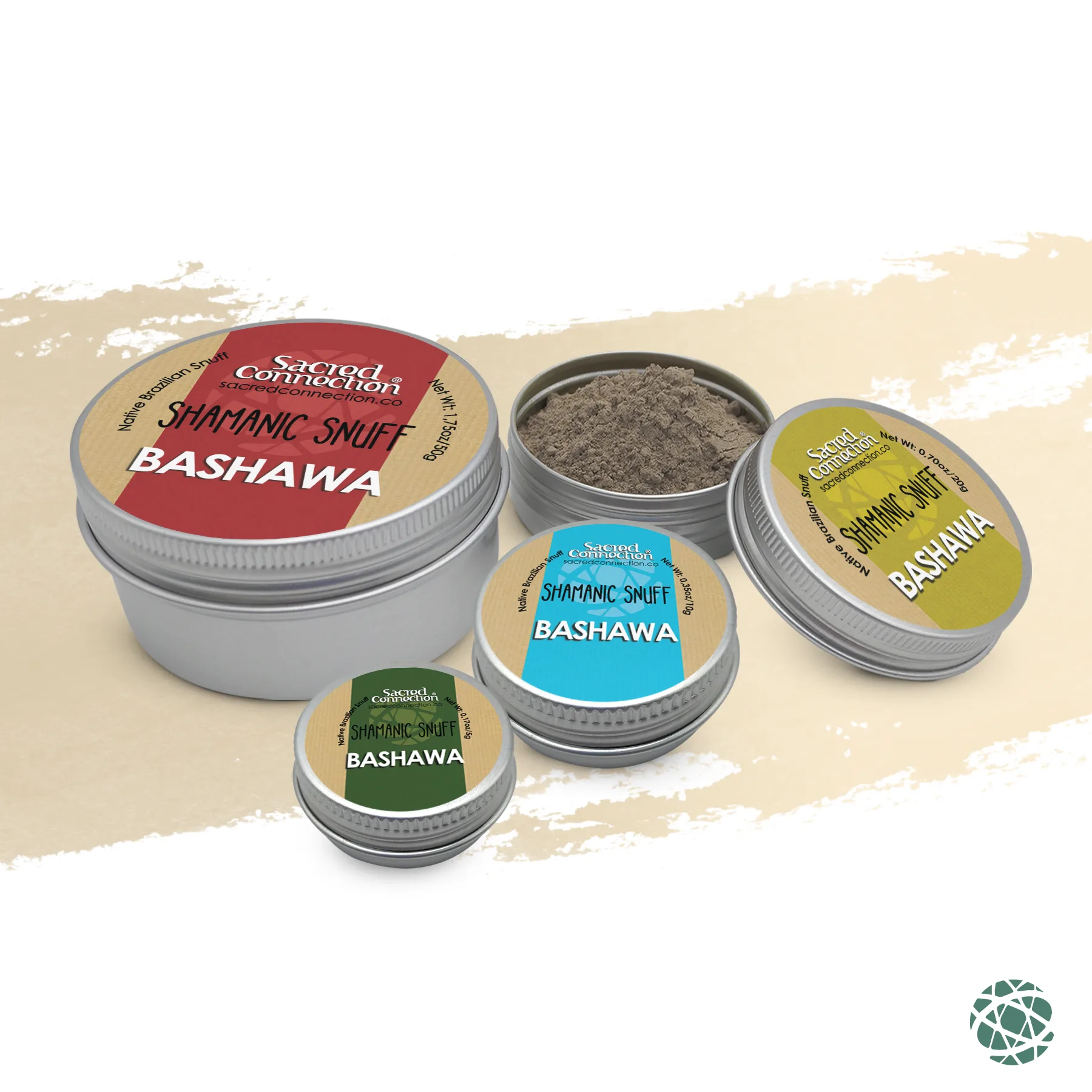 Shamanic Snuff - Bashawa